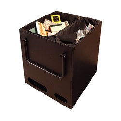 9GRESDROP-CART - Chariot pour le casier de retour ”Dropbox-double”