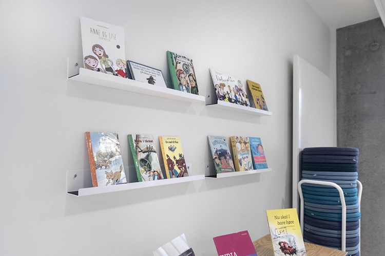 L’école Sydhavnen, Copenhague, Danemark