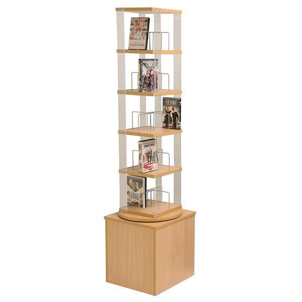 E23461 - Tour pour livres de poche / DVD