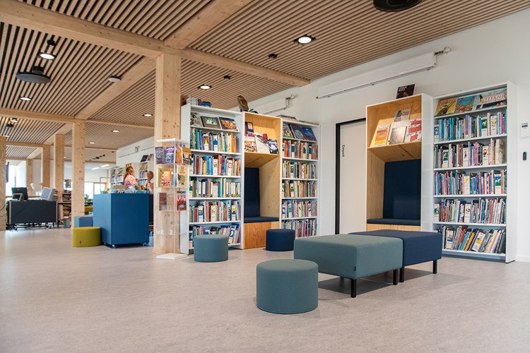 Bibliothèques scolaires