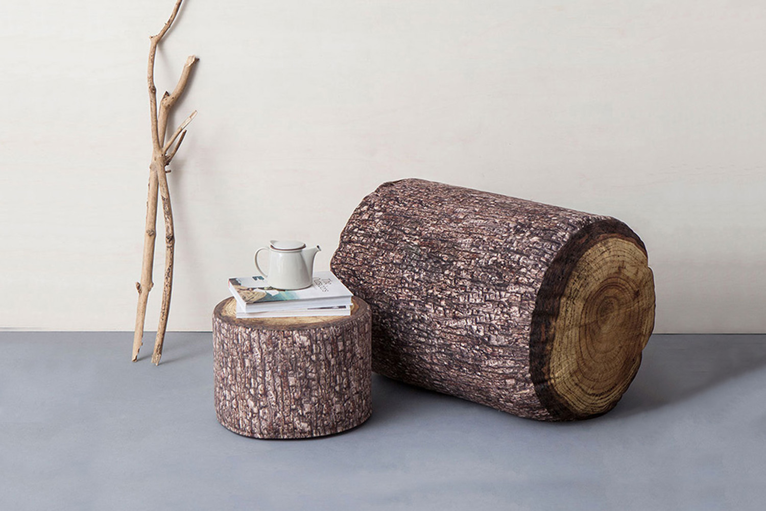 Impressions 3D de nature