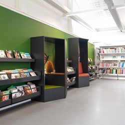 Un espace dans l'espace