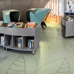 Bibliothèque Taastrup, Danemark