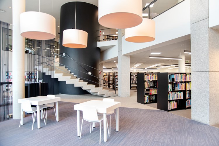 Bibliothèques publiques