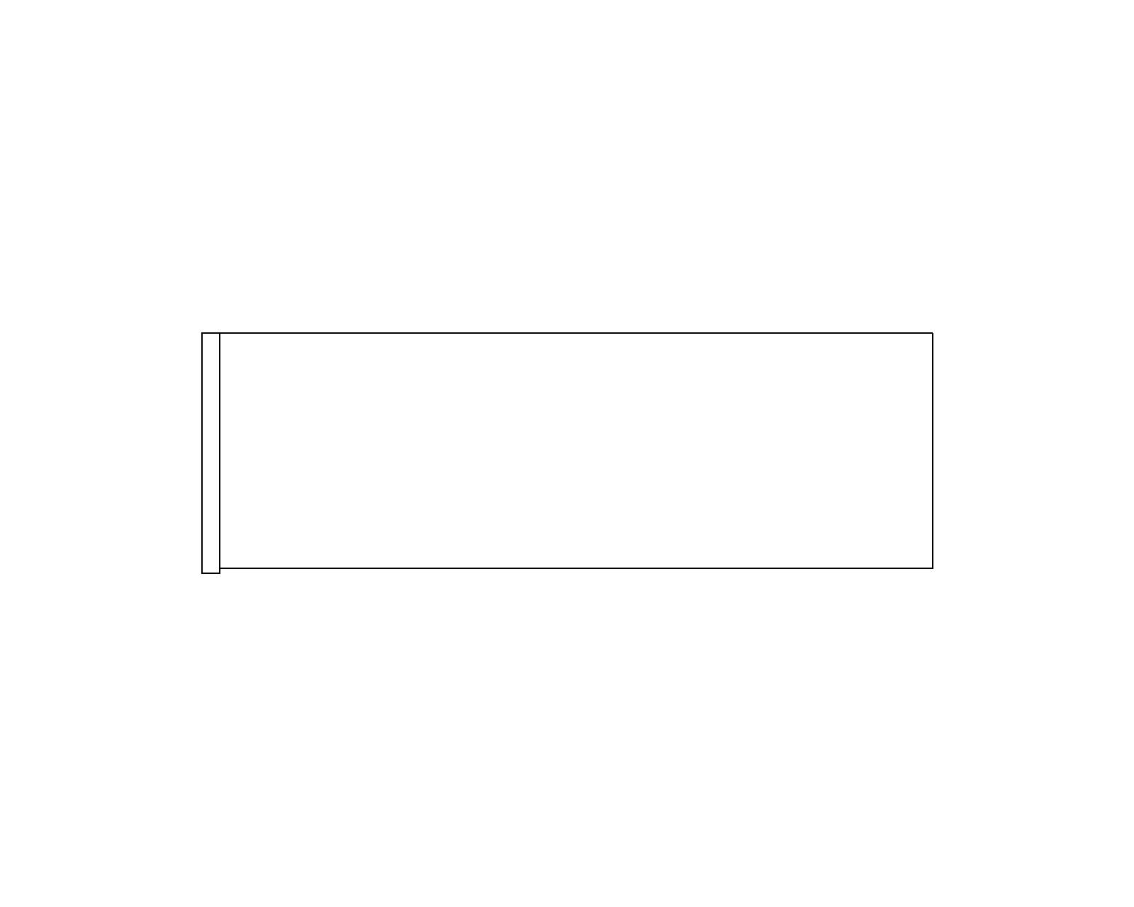 Lingo add-on - single-sided - D300 - W1000 – 2D.dwg