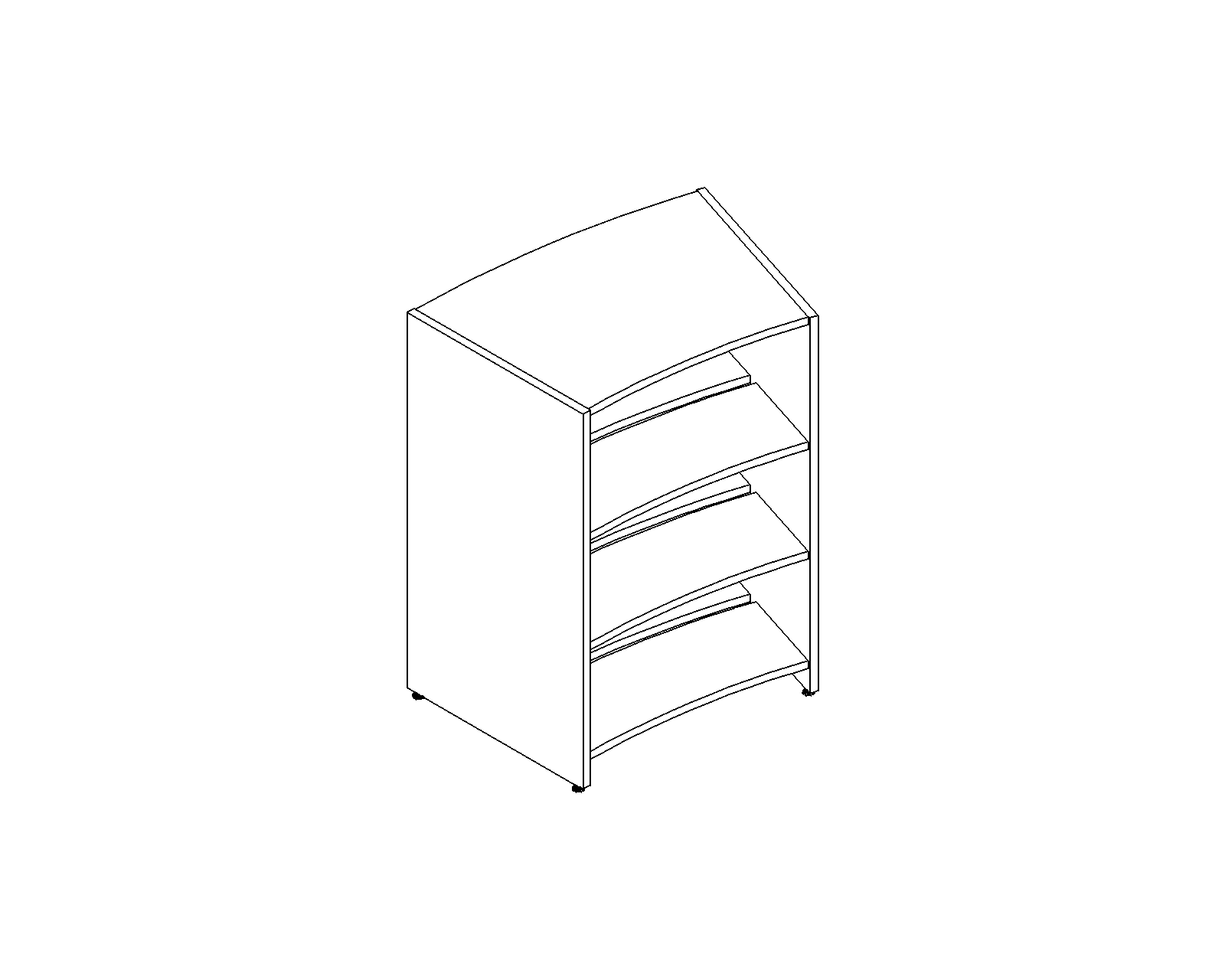 Lingo Round starter - 18˚ - H1220 - 3D.dwg
