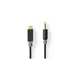 E3875 - De Mini Jack à Mini Jack USB-C