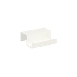 E2631 - Tablette de présentation L150 mm, blanc