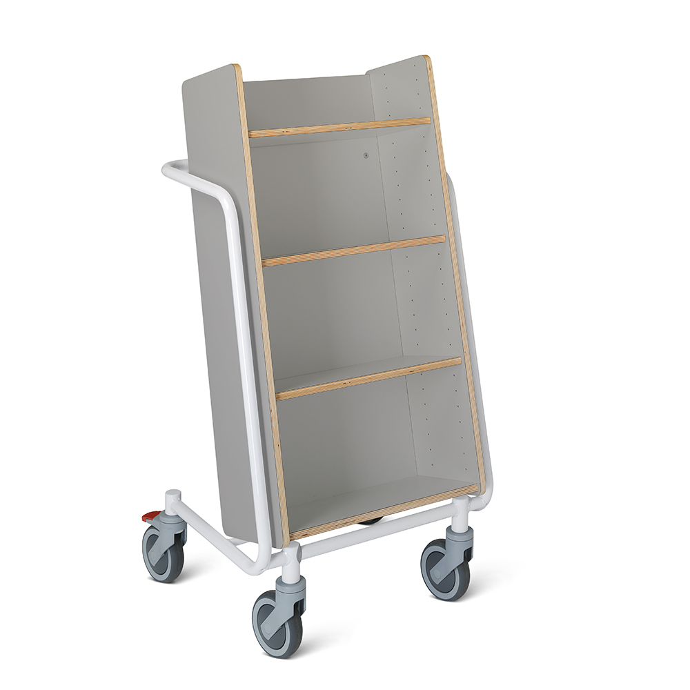 Chariot à livres Ørestad 