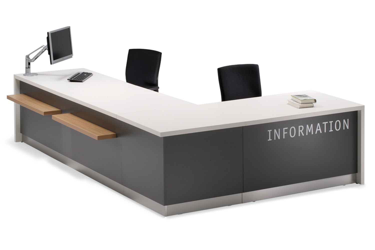 Banque d'accueil Inform